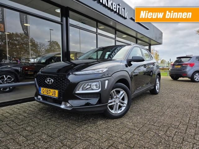 HYUNDAI KONA 1.0 T-GDI COMFORT NAVI, Wikkerink Autoservice, Winterswijk