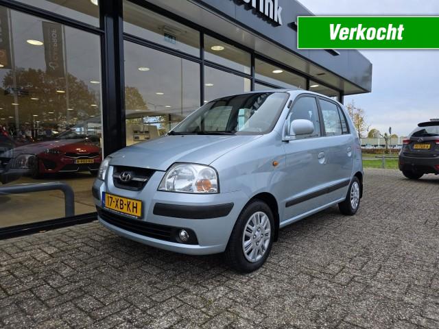 HYUNDAI ATOS 1.1I DYNAMIC AUTOMAAT, Wikkerink Autoservice, Winterswijk