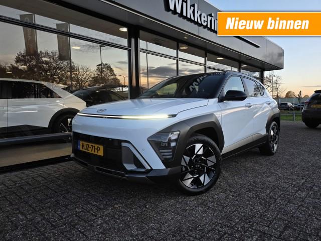 Hyundai Kona - 1.6 GDI HEV COMF SMART/ADAPTIEF/CLIMA