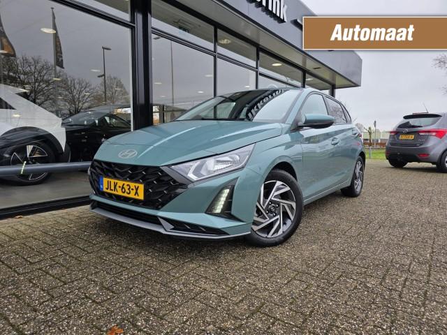 Hyundai I20 - 1.0 T-GDI COMFORT AUTOMAAT