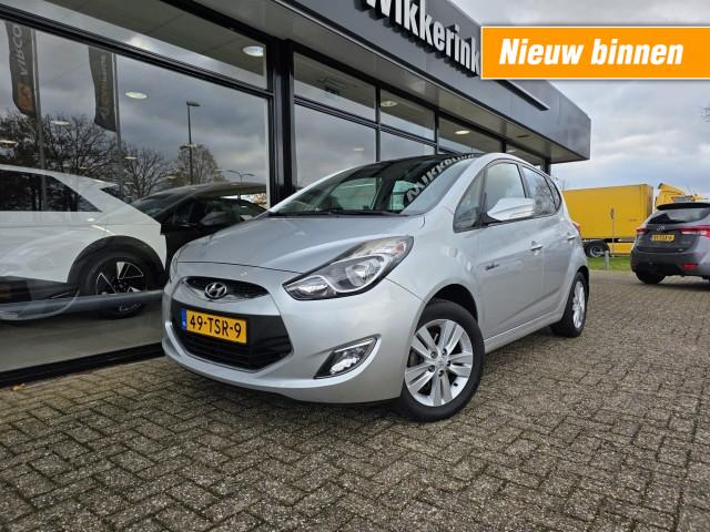 Hyundai Ix20 -   PANO/TREKHAAK/CLIMA