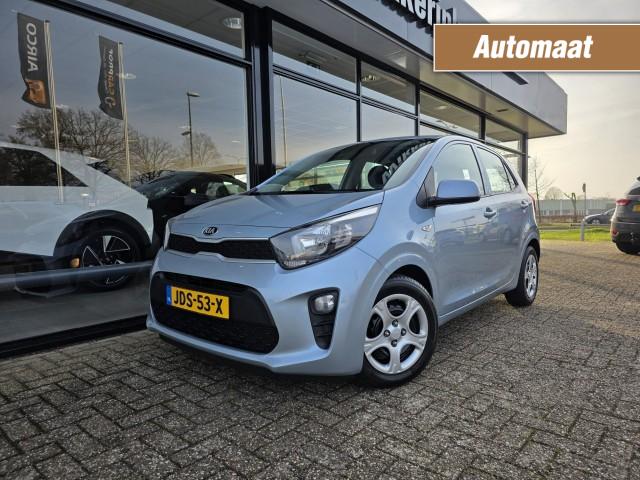 Kia Picanto - 1.2 CVVT DYNAMICLINE AUTOMAAT