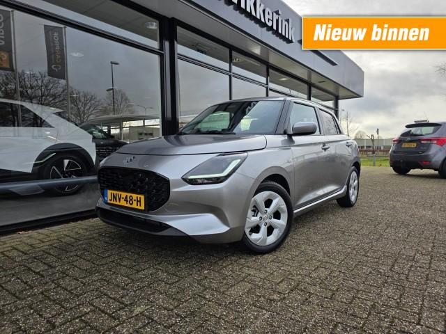 Suzuki Swift - 1.2 SELECT SMARTHYBRIDE AUTOMAAT