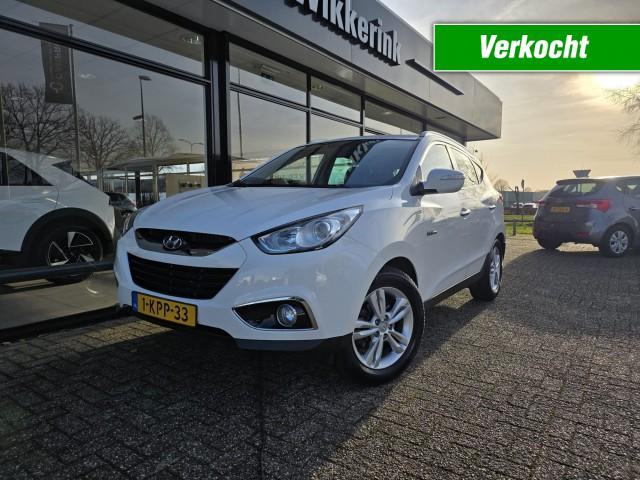 HYUNDAI IX35 1.6I GDI I-MAGINE NAVI/CLIMA/CRUISE/TREKHAAK, Wikkerink Autoservice, Winterswijk