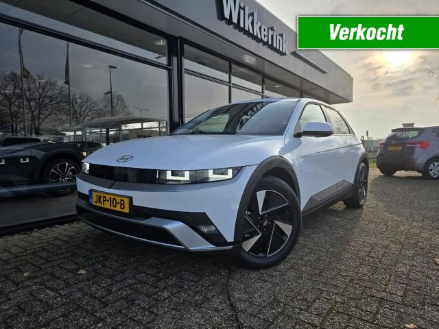 HYUNDAI IONIQ CONNECT LIM 84 KWH, Wikkerink Autoservice, Winterswijk