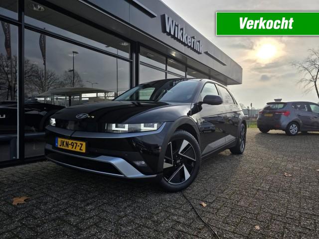 HYUNDAI IONIQ CONNECT LIM 84 KWH, Wikkerink Autoservice, Winterswijk