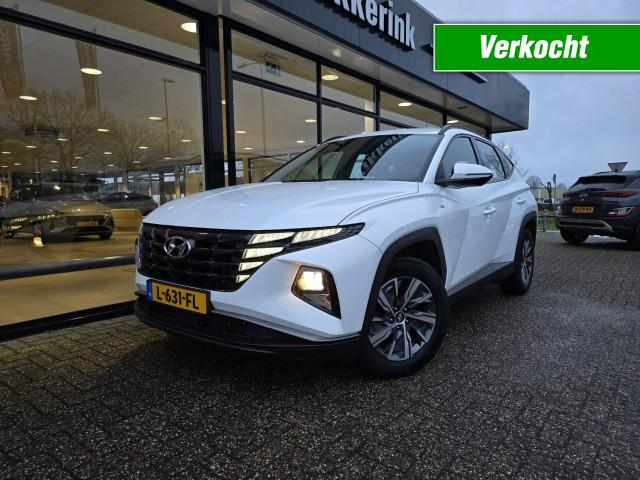 HYUNDAI TUCSON 1.6 T-GDI HEV I-MOTION, Wikkerink Autoservice, Winterswijk