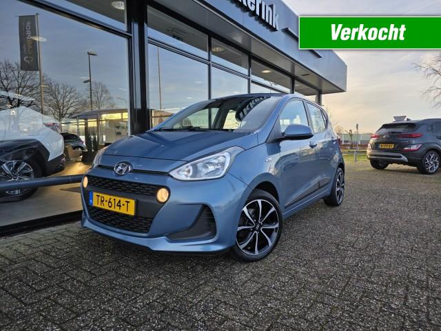 HYUNDAI I10 1.0I COMFORT 15/CRUISE/, Wikkerink Autoservice, Winterswijk