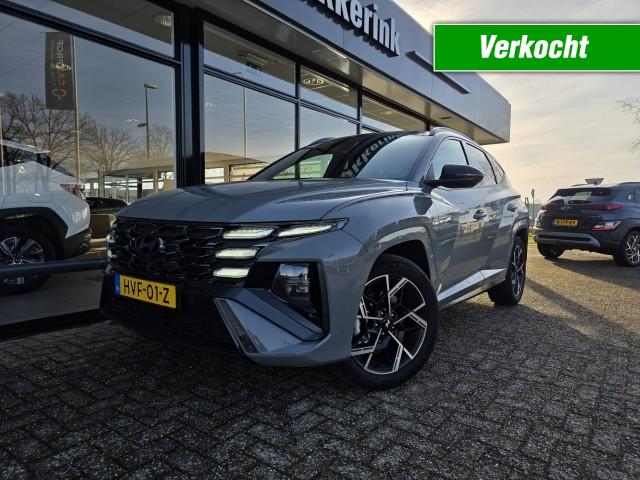 HYUNDAI TUCSON 1.6 T-GDI N LINE SKY, Wikkerink Autoservice, Winterswijk