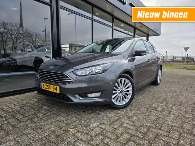 FORD FOCUS 1.0 TITANIUM EDITION NAVI/CLIMA/CRUISE, Wikkerink Autoservice, Winterswijk