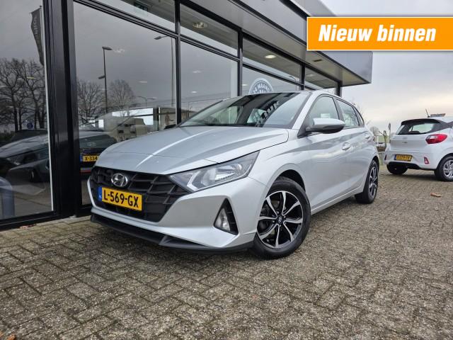 Hyundai I20 - 1.2 MPI I-MOTION 15 airco/cruise