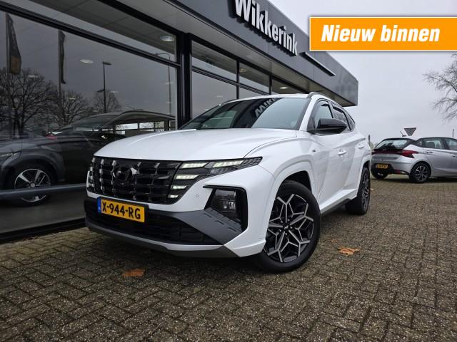 Hyundai Tucson - 1.6 T-GDI N LINE TREKHAAK 360 ADAPTIEF