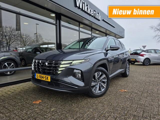 Hyundai Tucson - 1.6 T-GDI MHEV COMFORT ADAPTIEF/TREKHAAK