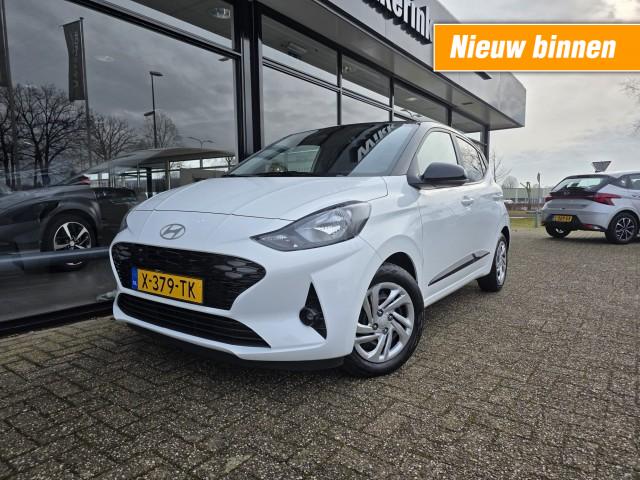 Hyundai I10 - 1.0 COMFORT SMART TWO-TONE NAVI/CAMERA