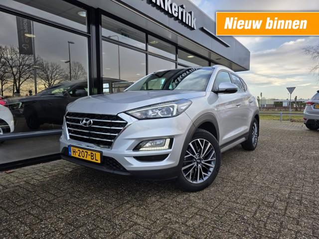 Hyundai Tucson - 1.6 GDI COMFORT NAVI/CLIMATE/18SPORTVELGEN/ TREKHAAK