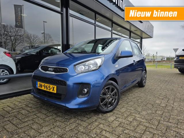 Kia Picanto - 1.0 CVVT ECOPLUSLINE AIRCO/14