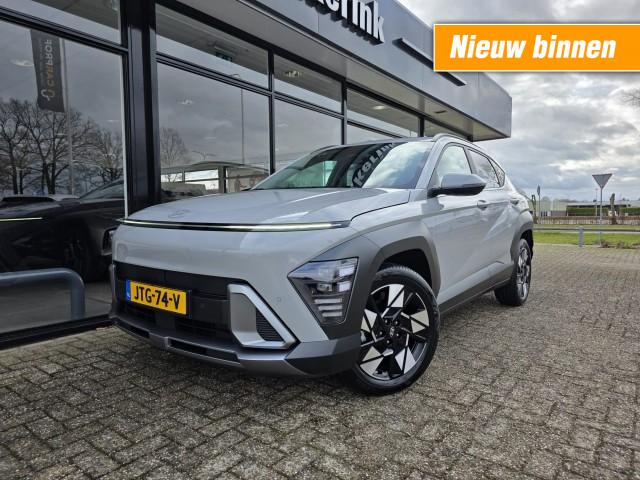 Hyundai Kona - 1.6 GDI HEV COMF SMART/ADAPTIEF/CLIMA