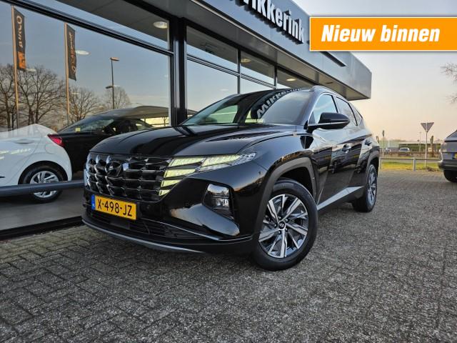 Hyundai Tucson - 1.6 T-GDI HEV COMF SMART ADAPTIEF/EL KOFFERKLEP