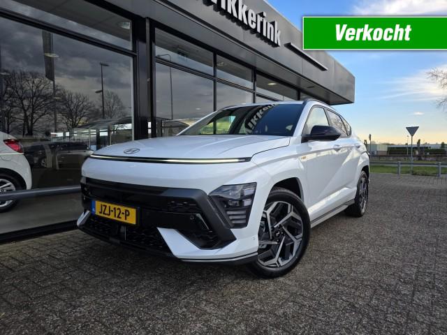 HYUNDAI KONA 1.6 GDI HEV N LINE, Wikkerink Autoservice, Winterswijk