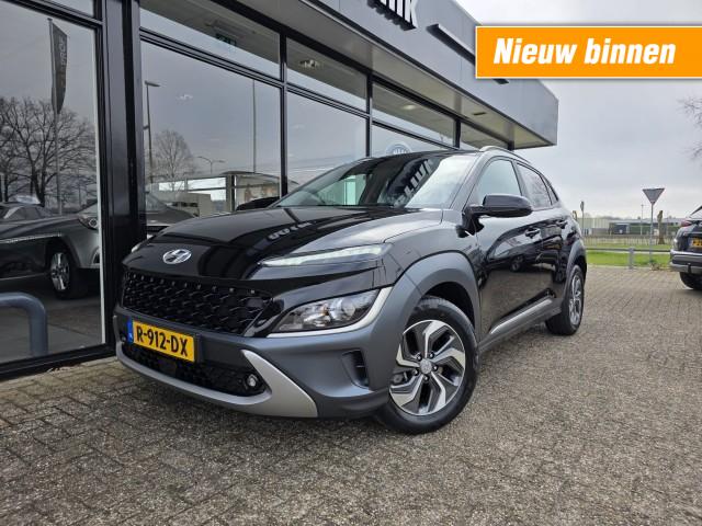 Hyundai Kona - 1.6 GDI HEV FASHION HEAD-UP/ ADAPTIVE CRUISE/ BLIND SPOT