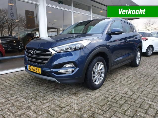 HYUNDAI TUCSON 1.6 GDI COMFORT, Wikkerink Autoservice, Winterswijk