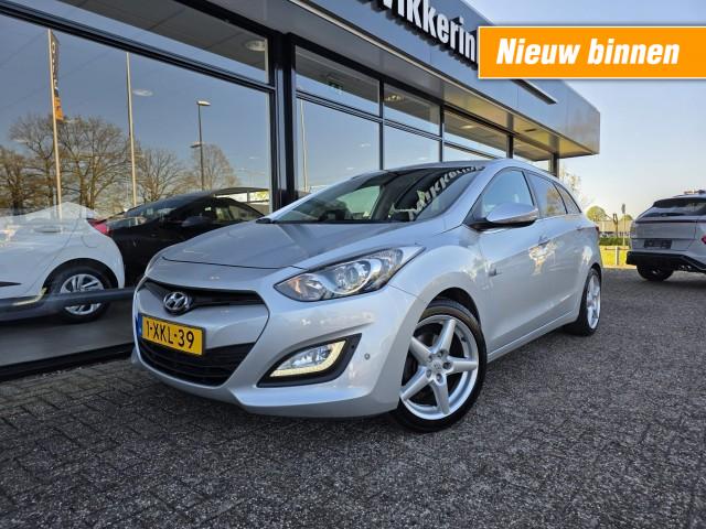 Hyundai I30 - 1.6 GDI I-MAGINE NAVI/CLIMA/CRUISE/TREKHAAK