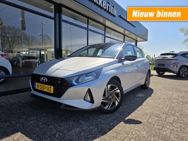 Hyundai I20 - 1.0 T-GDI 48V COMFORT TREKHAAK/TWO-TONE