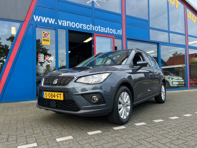 Seat Arona - 1.0 TSI Style Navi Carplay Led Airco bj2020