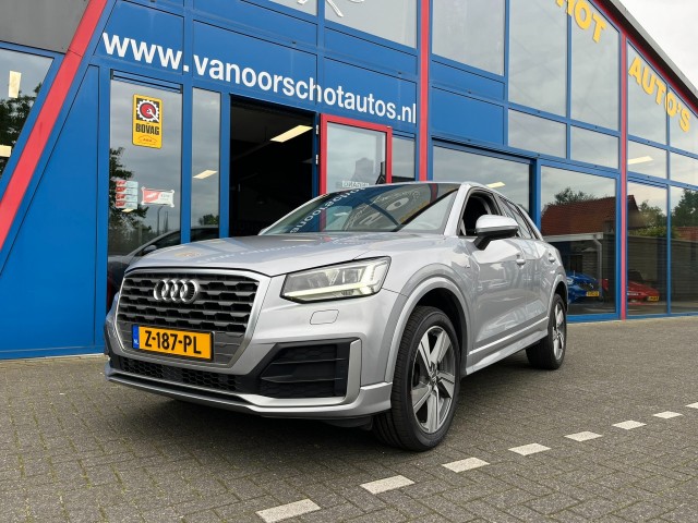 AUDI Q2 30 TFSI S EDITION, Van Oorschot Autos VOF, Liempde