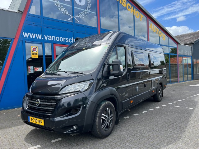 FIAT DUCATO Camperbus, Van Oorschot Autos VOF, Liempde