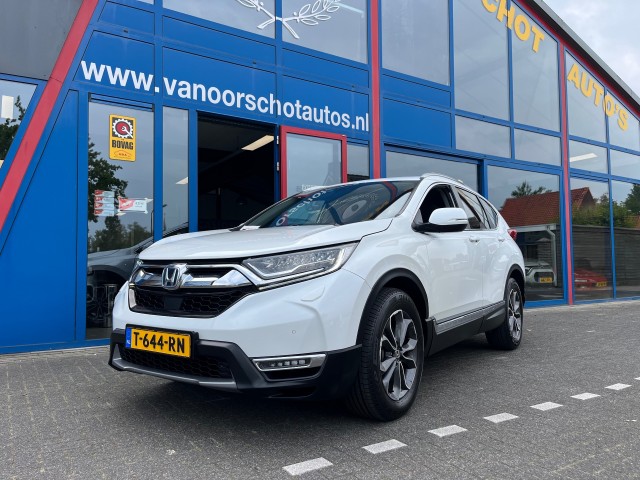 HONDA CR-V 2.0 e:HEV Automaat Navi Carplay Leer Airco(ECC), Van Oorschot Autos VOF, Liempde