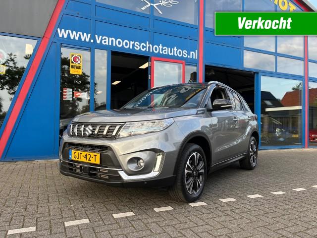 SUZUKI VITARA 1.4 Boosterjet Hybrid Navi Carplay Camera Airco(ECC), Van Oorschot Autos VOF, Liempde