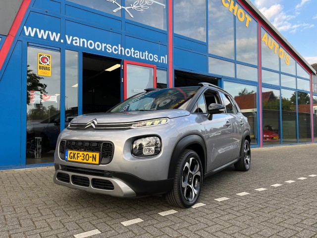 CITROEN C3 1.2 110pk Panodak Navi Carplay Led Airco(ECC) , Van Oorschot Autos VOF, Liempde