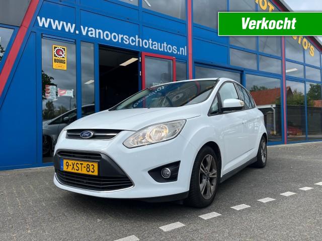 FORD C-MAX 1.0 125pk 6-bak Edition Navi PDC Airco, Van Oorschot Autos VOF, Liempde