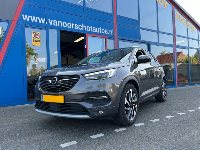 OPEL CROSSLAND X 1.2 130pk Innovation Navi Carplay 360 Camera Led Airco(ECC), Van Oorschot Autos VOF, Liempde