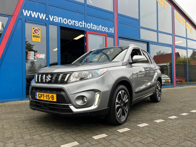 Suzuki Vitara - 1.4 140pk Panodak navi Carplay Airco(ECC)