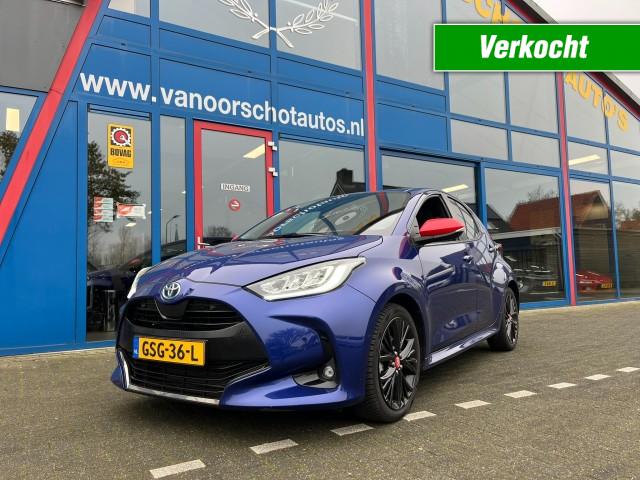 TOYOTA YARIS 1.5 Hybride Automaat Tokyo Full Options!!!!, Van Oorschot Autos VOF, Liempde