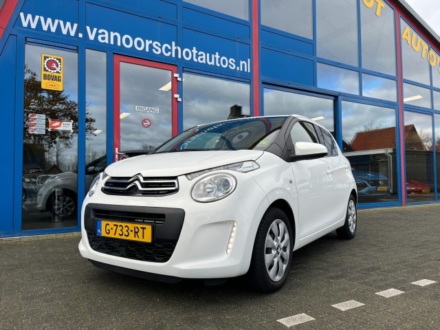 Citroen C1 - 1.0 VTI Feel 5-Deurs Led Airco 