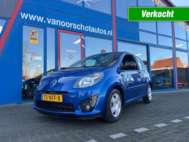 RENAULT TWINGO 1.2-16V Dynamique Airco, Van Oorschot Autos VOF, Liempde