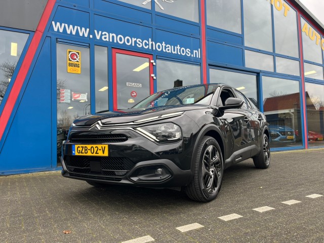 CITROEN C4 1.2 130pk Automaat  Navi Carplay Camera Airco bj2022, Van Oorschot Autos VOF, Liempde