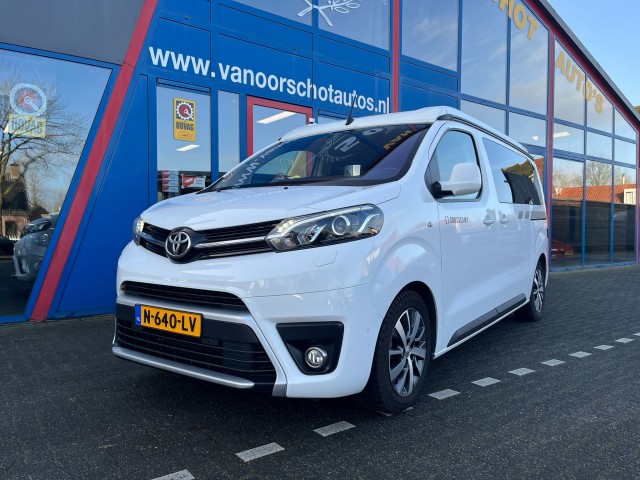 DETHLEFFS CROSSCAMP TY 002 2.0 180pk Automaat , Van Oorschot Autos VOF, Liempde