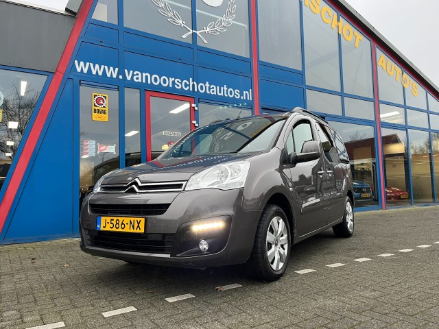 CITROEN BERLINGO 1.2 110pk Navi Carplay Camera Led Airco 2018, Van Oorschot Autos VOF, Liempde