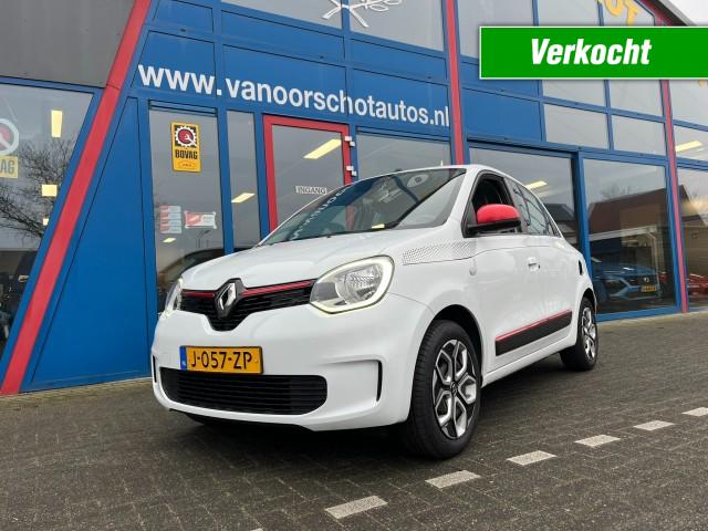 RENAULT TWINGO 1.0 SCe Collection 5-Deurs Led Airco bj2020, Van Oorschot Autos VOF, Liempde