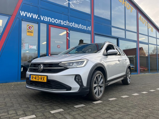 VOLKSWAGEN TAIGO 1.0TSI Automaat Navi Carplay Led Airci(ECC), Van Oorschot Autos VOF, Liempde