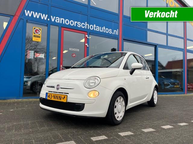 FIAT 500 1.2 Pop Automaat Airco, Van Oorschot Autos VOF, Liempde