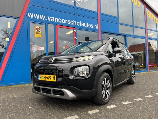 CITROEN C3 AIRCROSS 1.2 PureTech Navi Carplay Led Airco(ECC) , Van Oorschot Autos VOF, Liempde