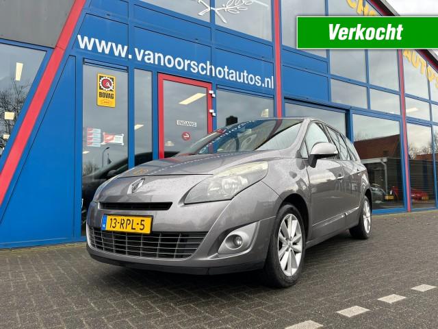 RENAULT SCENIC 1.4 TCE 130pk 6-bak Parisienne Navi Airco(ECC), Van Oorschot Autos VOF, Liempde