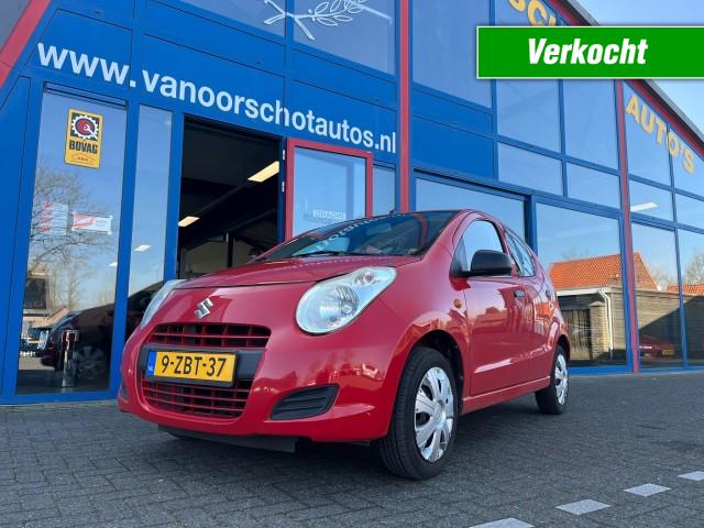 SUZUKI ALTO 1.0 Comfort 5-Deurs , Van Oorschot Autos VOF, Liempde