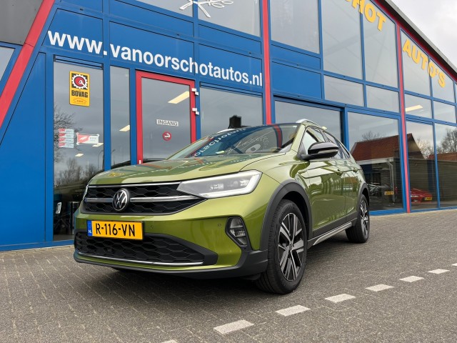 VOLKSWAGEN TAIGO 1.0TSI DSG7 Navi Carplay Full Led Virtual Cockpit Airco(ECC), Van Oorschot Autos VOF, Liempde