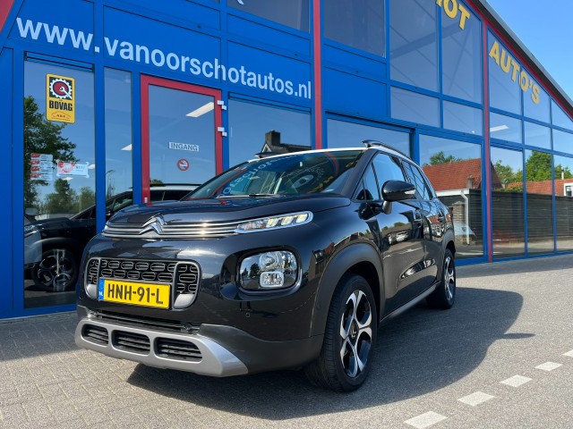 CITROEN C3 AIRCROSS 1.2 110pk Automaat  Navi Carplay Camera Airco(ECC), Van Oorschot Autos VOF, Liempde